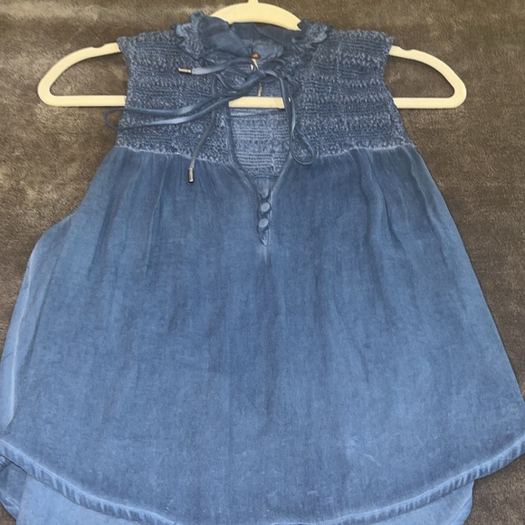 Free People Tank Top size XS - Picture 3 of 5